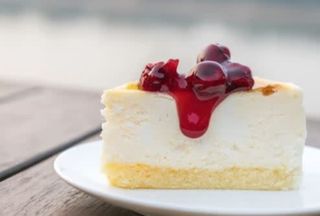 Cheese cake frutti di bosco