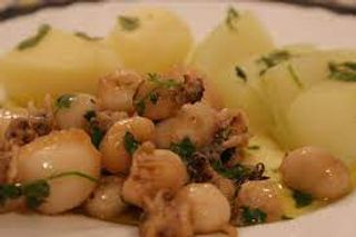  Choquinhos Fritos à Algarvia