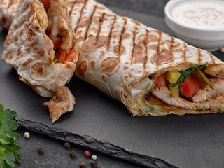 Chawarma Saroukh