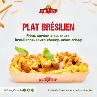 Plat Brésilien