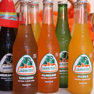 Refrescos Importados Jarritos