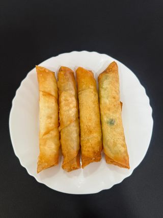 Borek con carne macinata di vitello