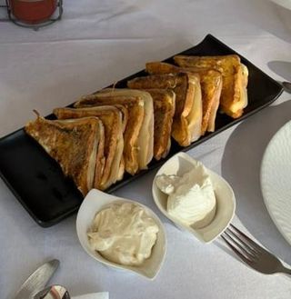 Punjene prženice 350 g