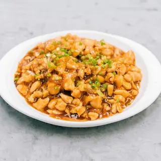 Garlic Chicken