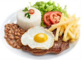 Filete com Ovo (1 Uds)