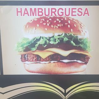 Hamburguesa 