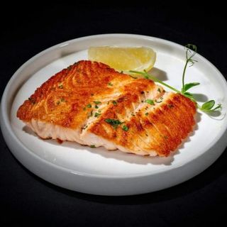 Salmone alla griglia