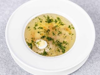 Бульон курячий (330г)