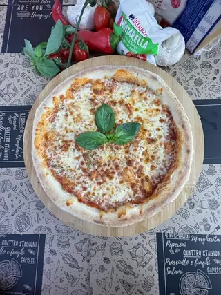 Pizza Margherita Ø40cm 