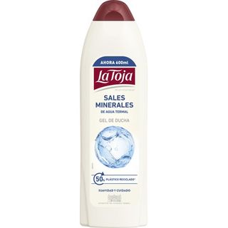 La toja - Gel de ducha sales minerales de agua termal - 600ml