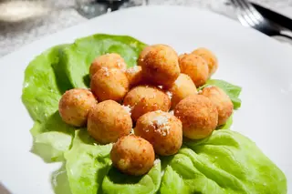 Bulete de cașcaval