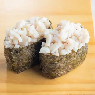 Gunkan spajsi ika
