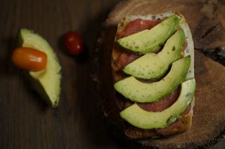Toast Tomate Avocat