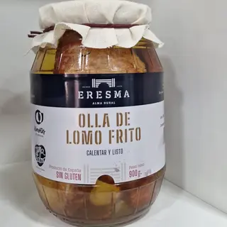 Olla lomo frito 500gr