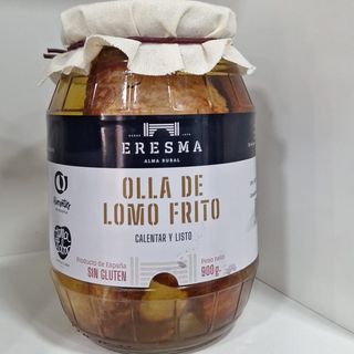 Olla lomo frito 500gr