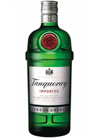 Tanqueray London Dry Gin, 1L