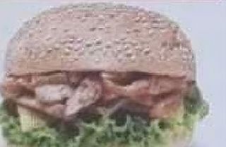 5 Panino spiedini