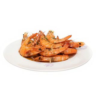 Tapa De Gamba A La Plancha (6 Uds)