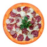 Піца Чотири м'яса (25см)