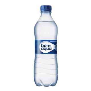 Вода BonAqua с/г 0,5 л