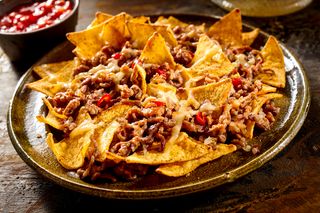 Nachos Especiales México DF