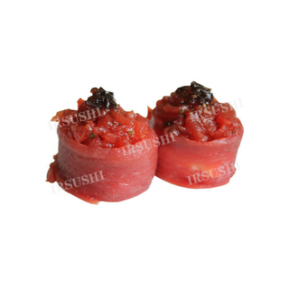 45-Nigiri De Spicy Atún (2 Pzs.)