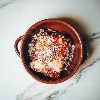 Parmigiana di melanzane