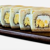 Ролл "Три сыра"