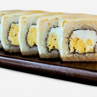 Ролл "Три сыра"