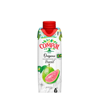 Néctar Goiaba Compal Origens 30 cl