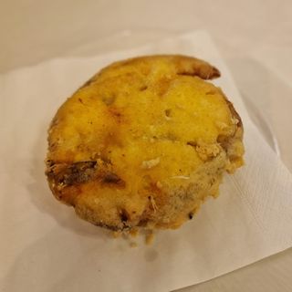 La mozzarella in carrozza con alici