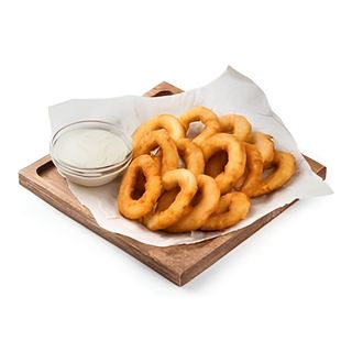 Кольца кальмара