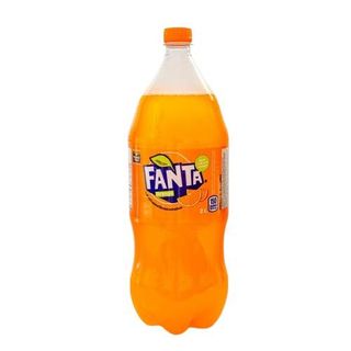Fanta naranja (2 lt.)