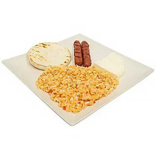 Desayuno Ranchero