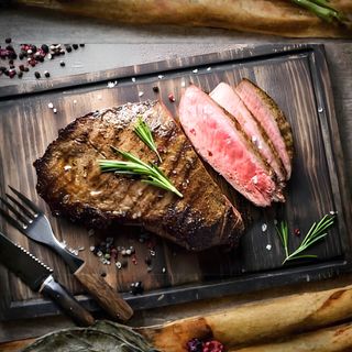 Стейк "Рибай"