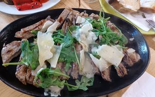 LOMO DE TERNERA URUGUAYO 