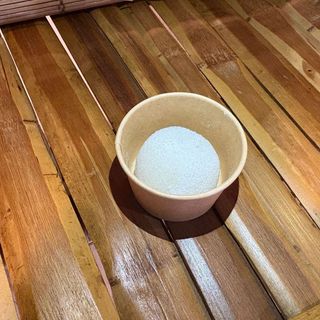 Mochi De Crema De Te Verd