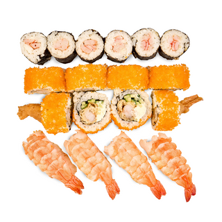 Скарида комбо