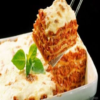 Lasagna Napolitana