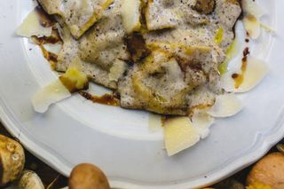 Ravioli Al Tartufo