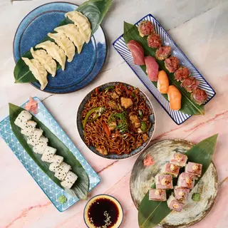 Menu SINGLE
