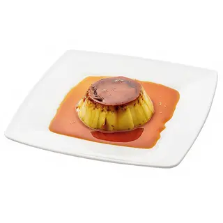 Flan De Huevo