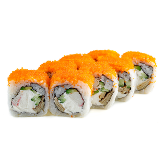 California Snow crab Roll - 8 pcs / 300 g