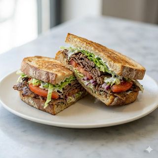 Campero De Kebab De Ternera