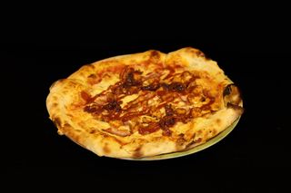 BBQ polo pizza 560gr