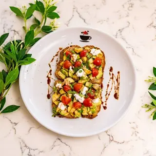 Avocado on Toast