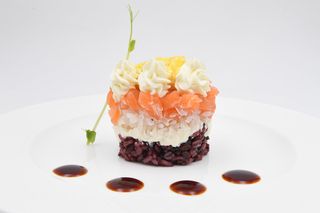 187-Torta riso venere