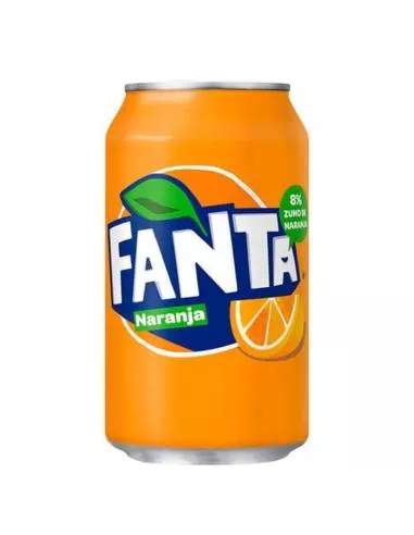 Fanta Laranja