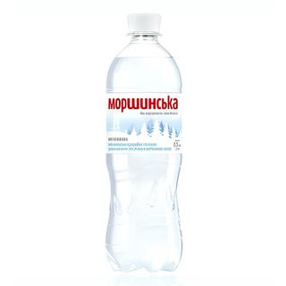 Мінеральна вода Моршинська негаз. (500мл)*
