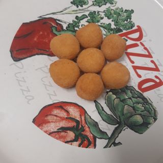 Mozzarelline fritte